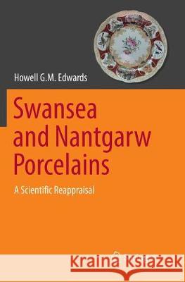 Swansea and Nantgarw Porcelains: A Scientific Reappraisal Edwards, Howell G. M. 9783319840017 Springer