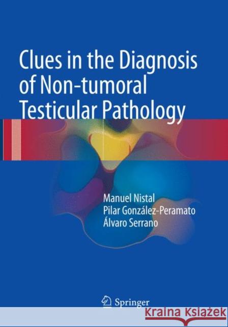 Clues in the Diagnosis of Non-Tumoral Testicular Pathology Nistal, Manuel 9783319841458