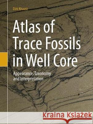 Atlas of Trace Fossils in Well Core: Appearance, Taxonomy and Interpretation Knaust, Dirk 9783319842516
