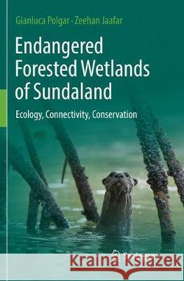 Endangered Forested Wetlands of Sundaland: Ecology, Connectivity, Conservation Polgar, Gianluca 9783319849003 Springer