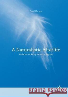 A Naturalistic Afterlife: Evolution, Ordinary Existence, Eternity Harmon, David 9783319862941