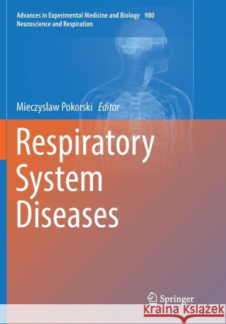 Respiratory System Diseases  9783319866376 Springer