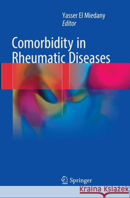 Comorbidity in Rheumatic Diseases Yasser E 9783319867465 Springer