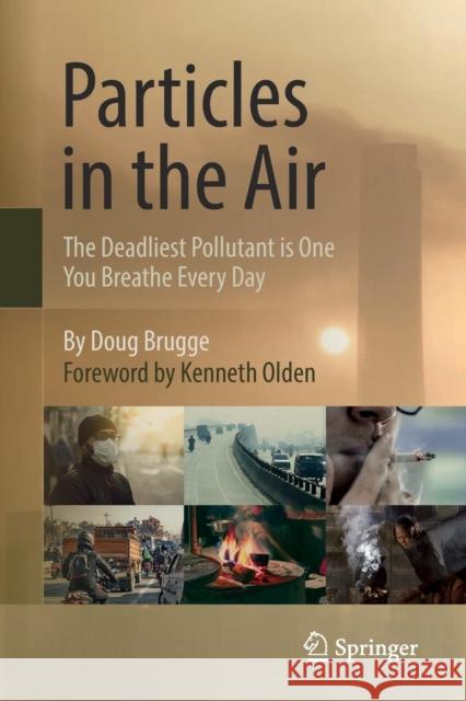 Particles in the Air: The Deadliest Pollutant Is One You Breathe Every Day Brugge, Doug 9783319895864 Springer