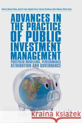 Advances in the Practice of Public Investment Management: Portfolio Modelling, Performance Attribution and Governance Bulusu, Narayan 9783319902449 Palgrave MacMillan