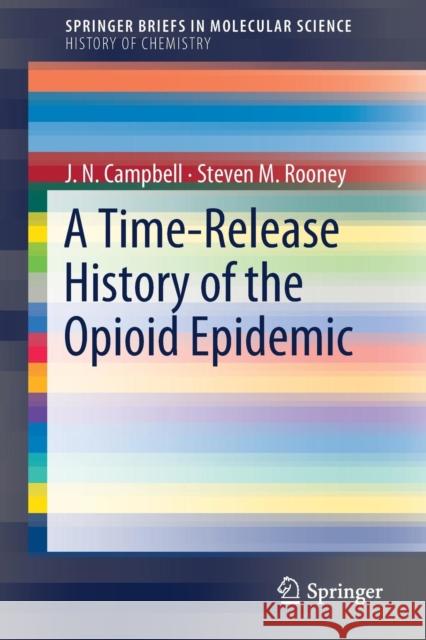 A Time-Release History of the Opioid Epidemic J. N. Campbell Steven M. Rooney 9783319917870 Springer