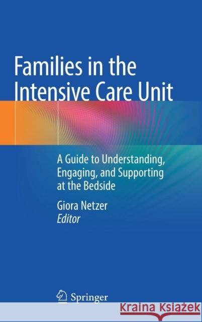 Families in the Intensive Care Unit: A Guide to Understanding, Engaging, and Supporting at the Bedside Netzer, Giora 9783319943367