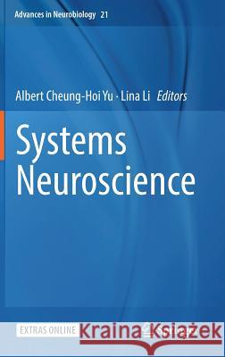 Systems Neuroscience  9783319945910 Springer