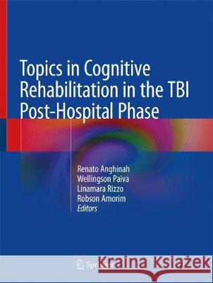 Topics in Cognitive Rehabilitation in the Tbi Post-Hospital Phase Anghinah, Renato 9783319953748 Springer