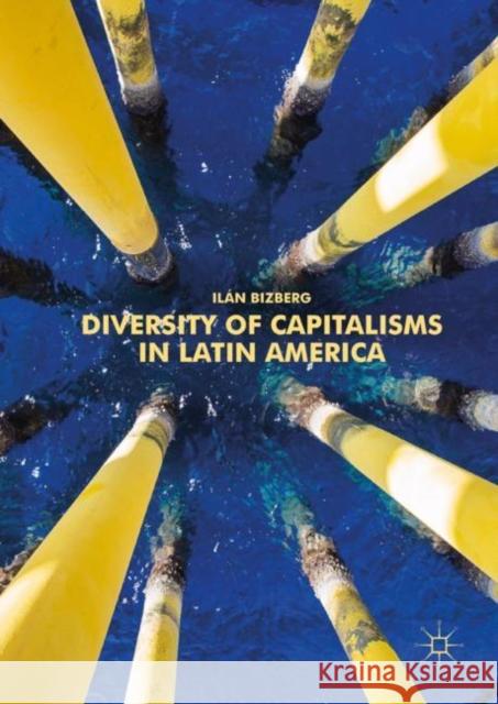 Diversity of Capitalisms in Latin America Ilan Bizberg 9783319955360 Palgrave MacMillan