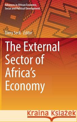 The External Sector of Africa's Economy  9783319979120 Springer