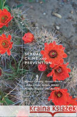 Sexual Crime and Prevention  9783319982427 Palgrave Macmillan