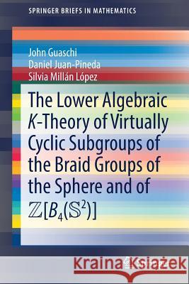 The Lower Algebraic K-Theory of Virtually Cyclic Subgroups of the Braid Groups of the Sphere and of Zb4(s2) Guaschi, John 9783319994888