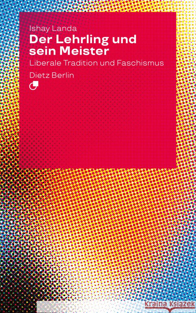 Der Lehrling und sein Meister Landa, Ishay 9783320023836