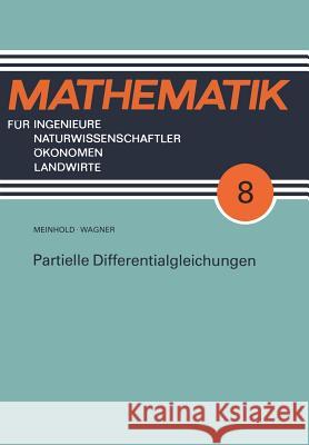 Partielle Differentialgleichungen Eberhard Wagner Peter Meinhold 9783322002570