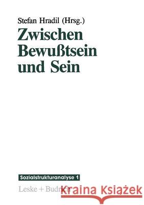 Zwischen Bewußtsein Und Sein: Die Vermittlung 