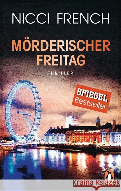 Mörderischer Freitag : Thriller - Frieda Kleins härtester Fall French, Nicci 9783328100119 Penguin Verlag München