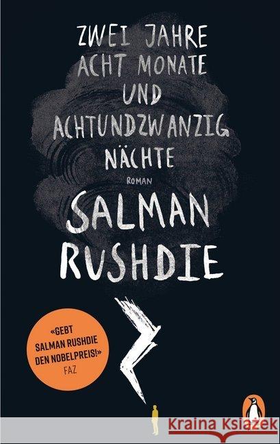 Zwei Jahre, acht Monate und achtundzwanzig Nächte : Roman Rushdie, Salman 9783328101420