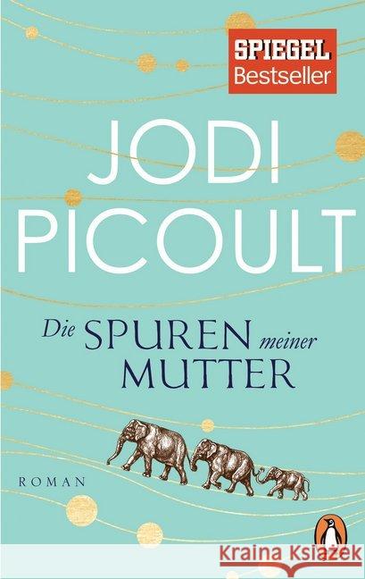 Die Spuren meiner Mutter : Roman Picoult, Jodi 9783328101451