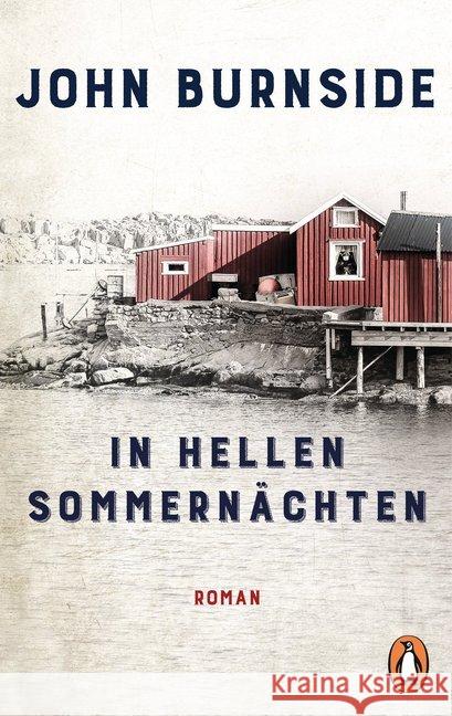 In hellen Sommernächten : Roman Burnside, John 9783328101710