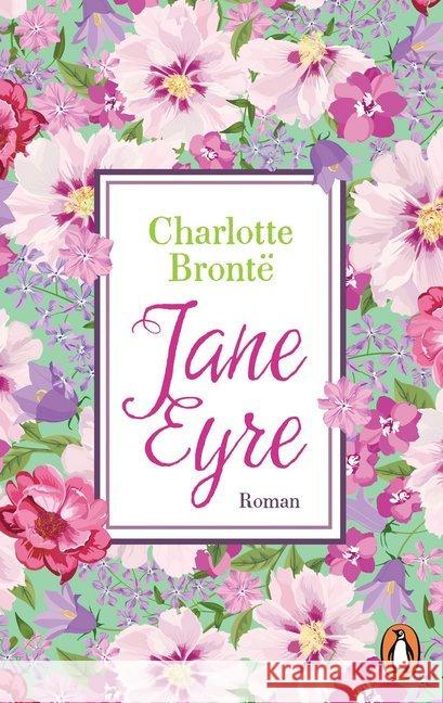 Jane Eyre : Roman Bronte, Charlotte 9783328102854