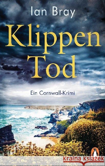 Klippentod Bray, Ian 9783328103998 Penguin Verlag München