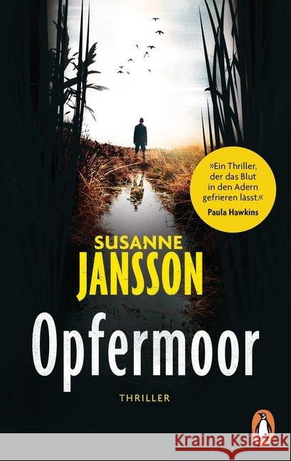 Opfermoor : Thriller Jansson, Susanne 9783328104315 Penguin Verlag München