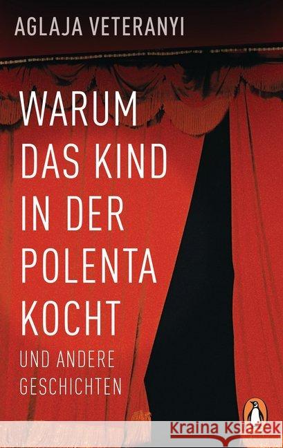 Warum das Kind in der Polenta kocht : und andere Geschichten Veteranyi, Aglaja 9783328104810 Penguin Verlag München