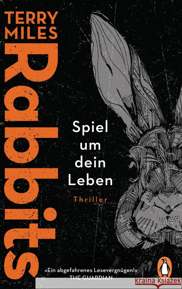 Rabbits. Spiel um dein Leben Miles, Terry 9783328104957