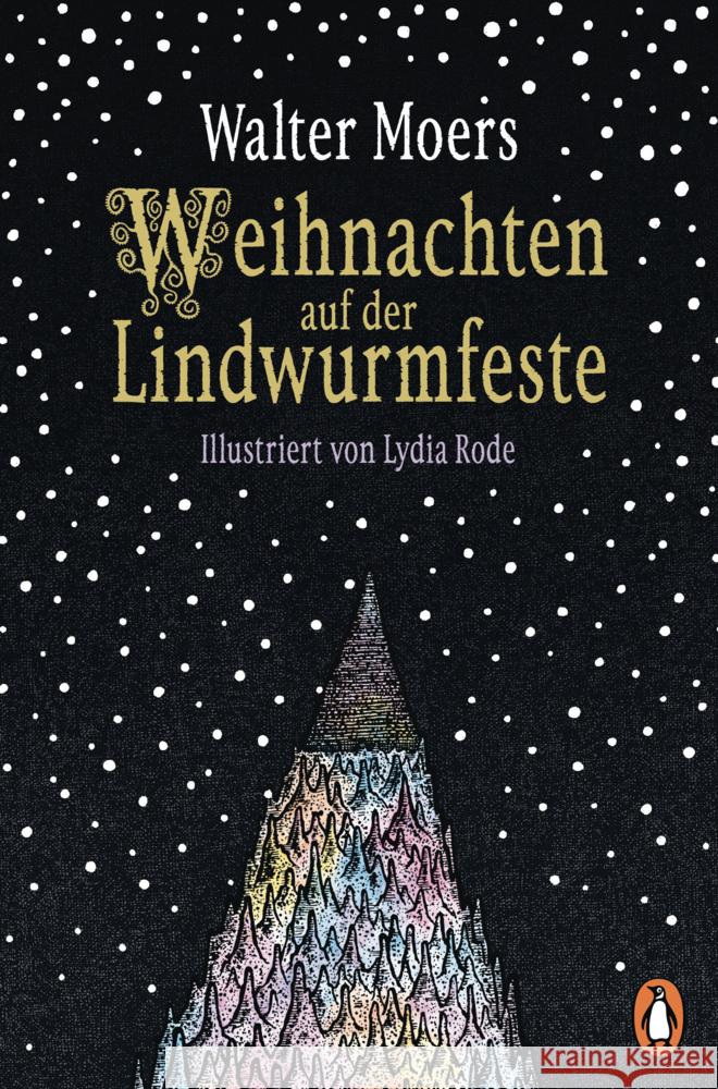 Weihnachten auf der Lindwurmfeste Moers, Walter 9783328105107