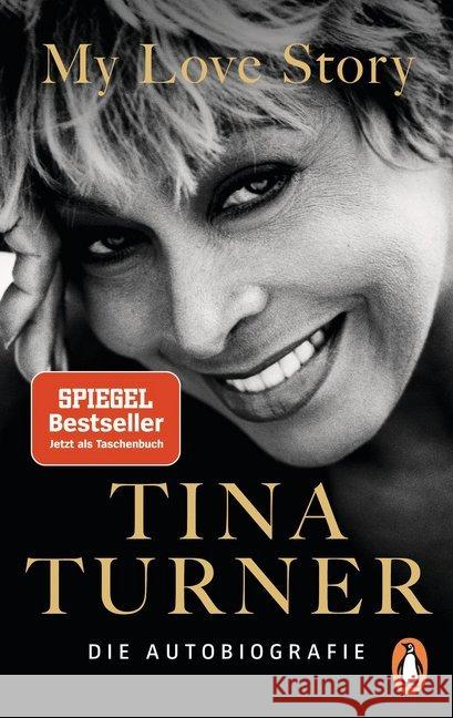 My Love Story : Die Autobiografie Turner, Tina 9783328105206