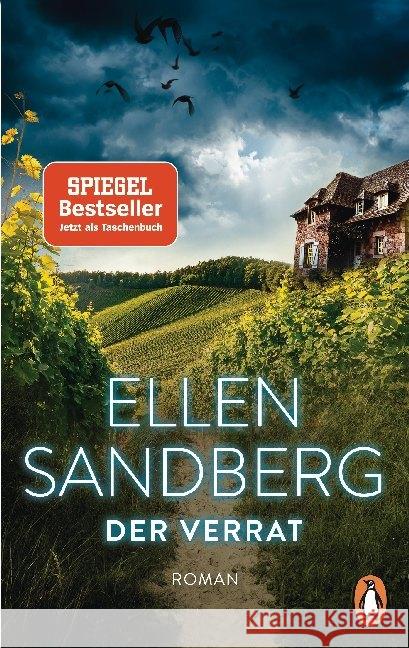 Der Verrat : Roman Sandberg, Ellen 9783328105428 Penguin Verlag München