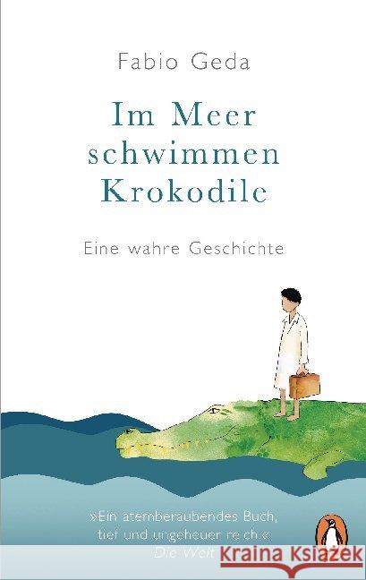 Im Meer schwimmen Krokodile Geda, Fabio 9783328106654 Penguin Verlag München