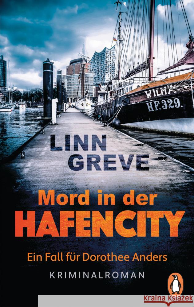 Mord in der HafenCity Greve, Linn 9783328106845 Penguin Verlag München