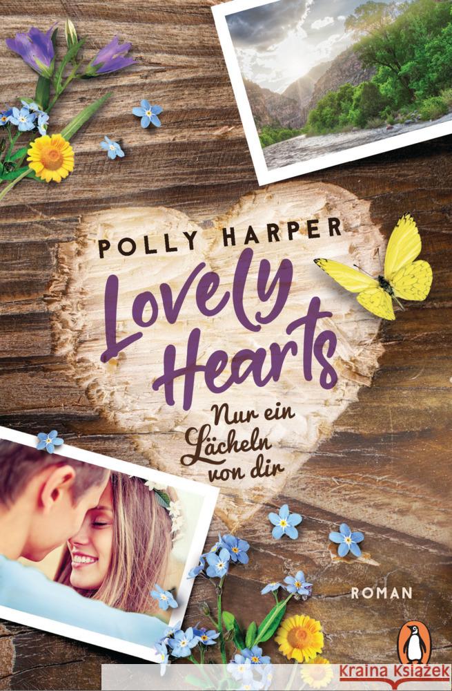 Lovely Hearts. Nur ein Lächeln von dir Harper, Polly 9783328106951