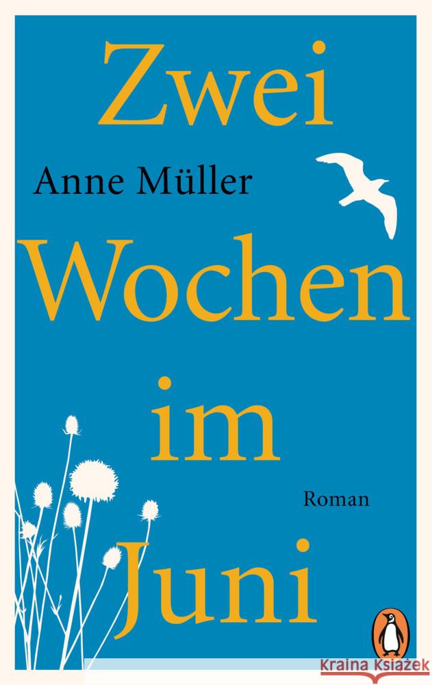 Zwei Wochen im Juni Müller, Anne 9783328107125