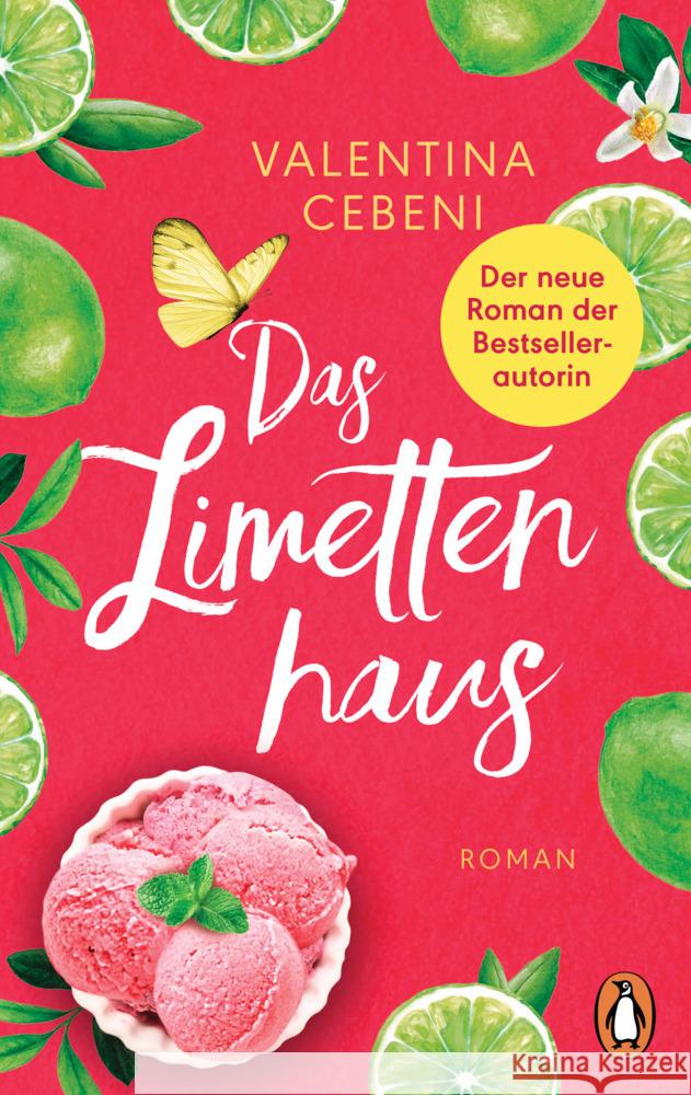 Das Limettenhaus Cebeni, Valentina 9783328107354