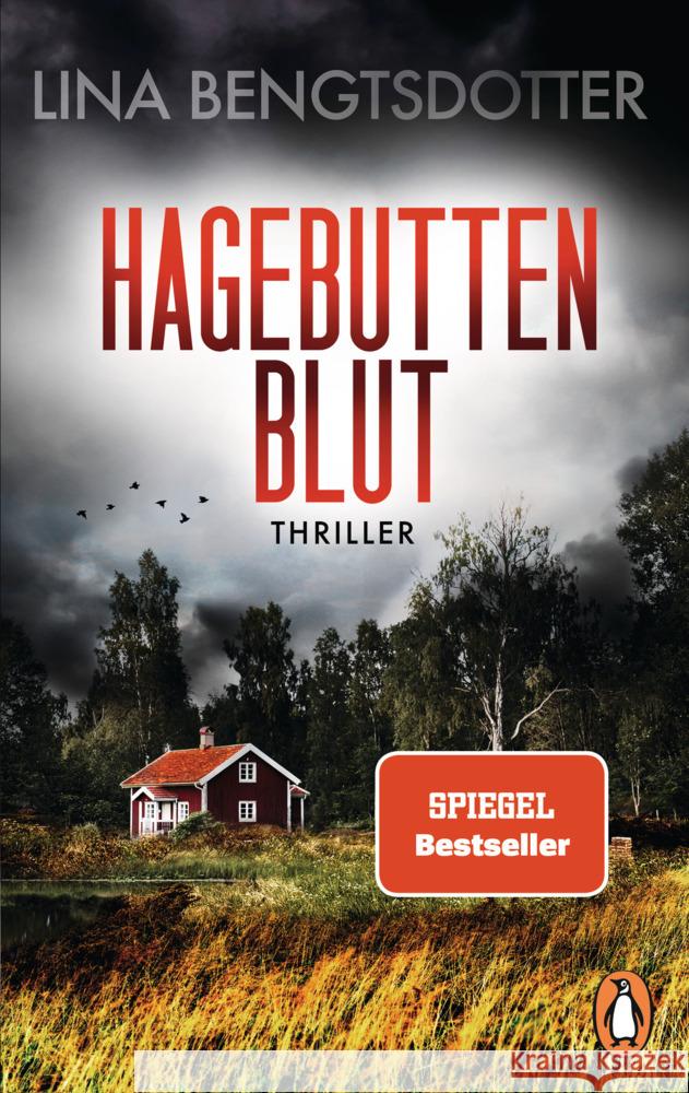 Hagebuttenblut Bengtsdotter, Lina 9783328107361 Penguin Verlag München