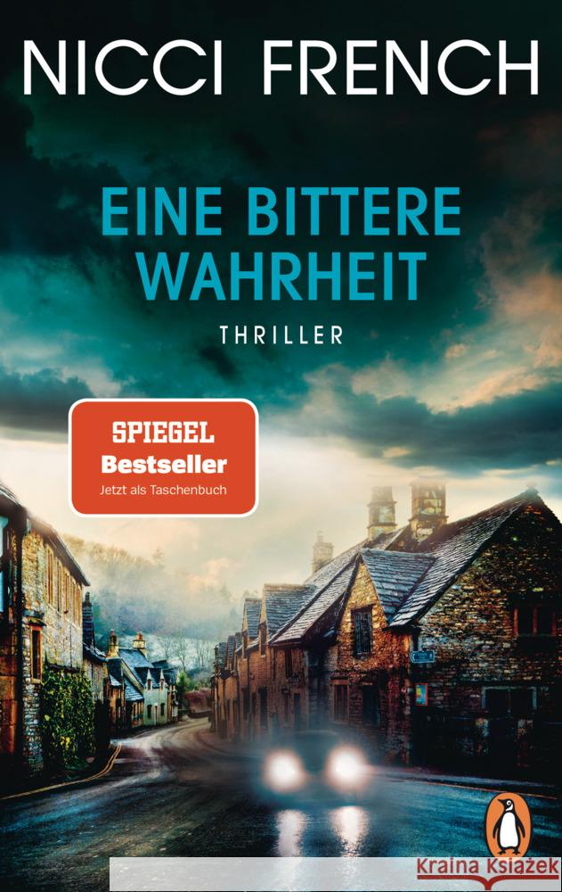 Eine bittere Wahrheit French, Nicci 9783328107866 Penguin Verlag München