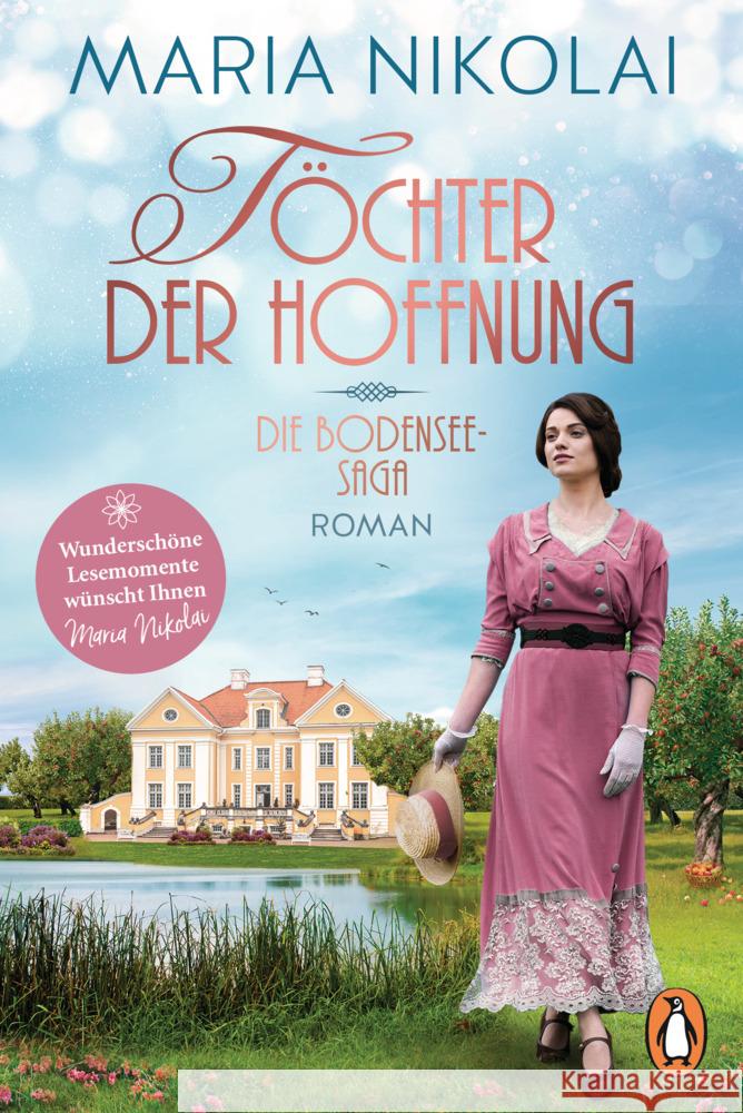 Töchter der Hoffnung Nikolai, Maria 9783328107941 Penguin Verlag München