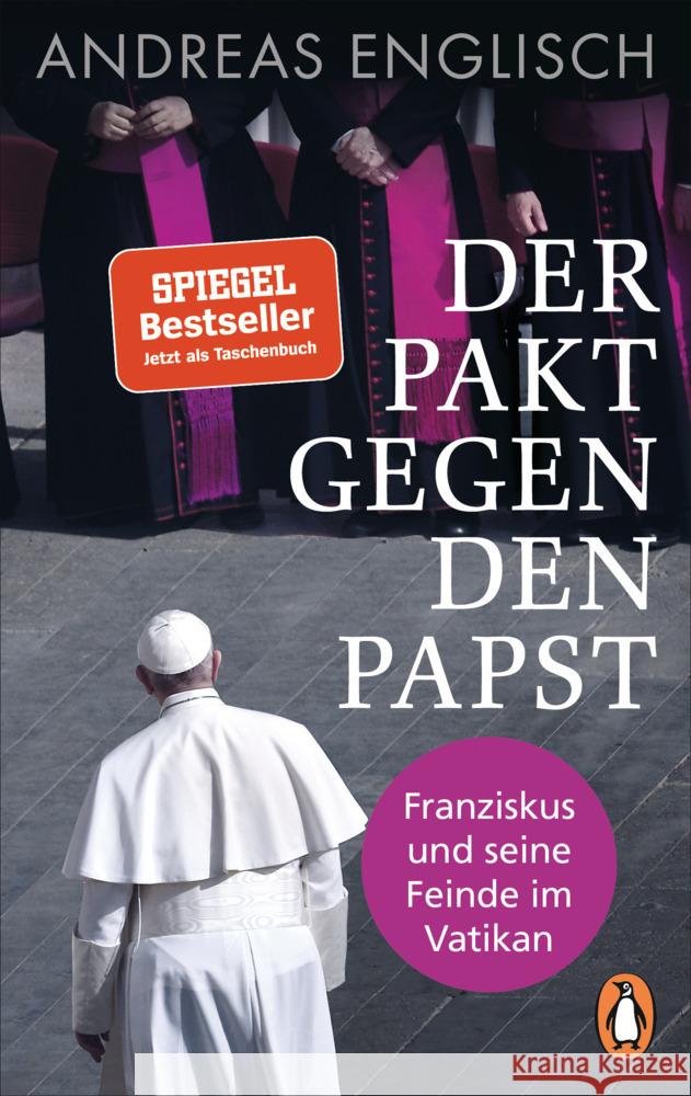 Der Pakt gegen den Papst Englisch, Andreas 9783328108061 Penguin Verlag München