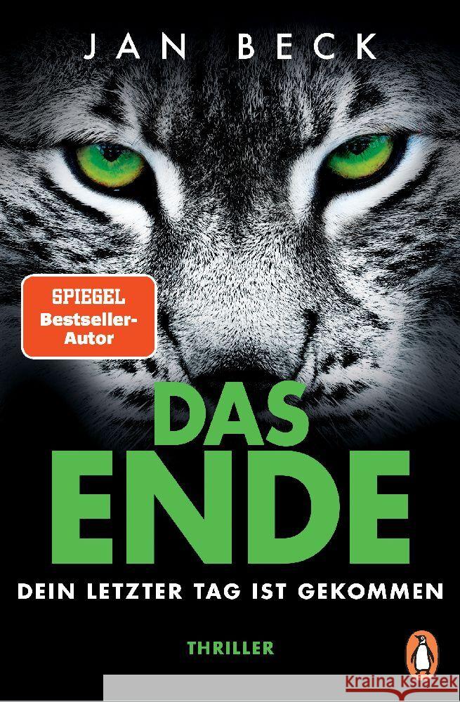 DAS ENDE - Dein letzter Tag ist gekommen Beck, Jan 9783328108214 Penguin Verlag München