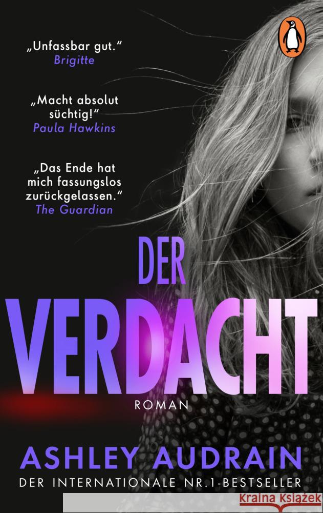 Der Verdacht Audrain, Ashley 9783328108429