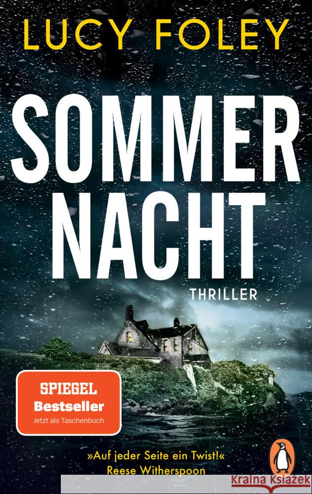 Sommernacht Foley, Lucy 9783328108450 Penguin Verlag München