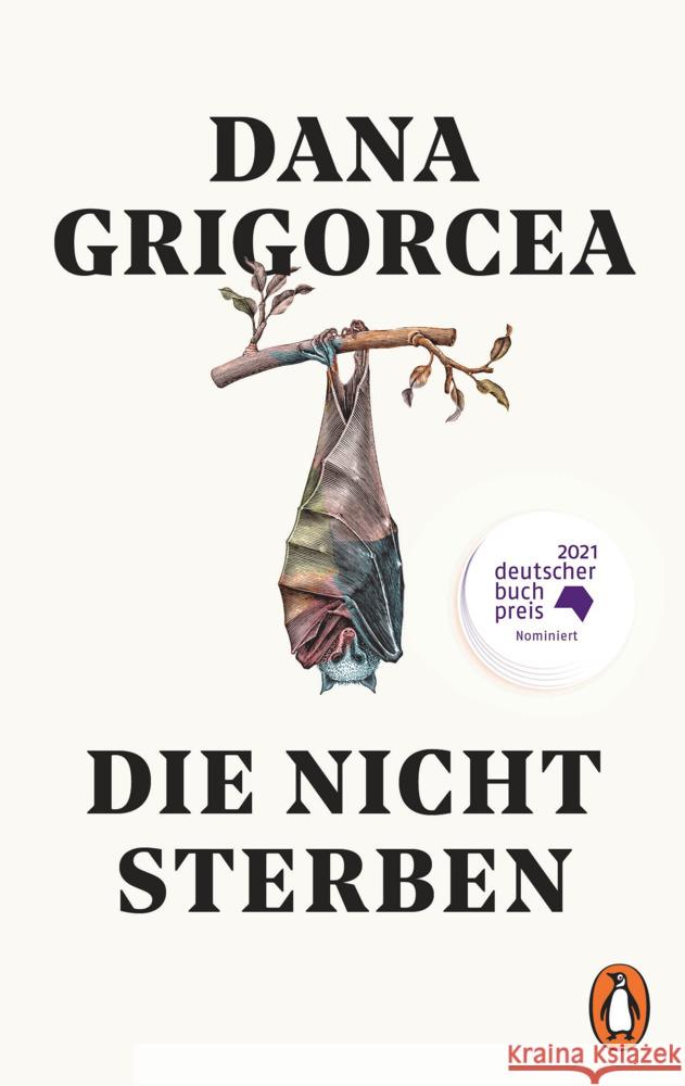Die nicht sterben Grigorcea, Dana 9783328108535
