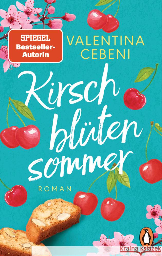 Kirschblütensommer Cebeni, Valentina 9783328108627