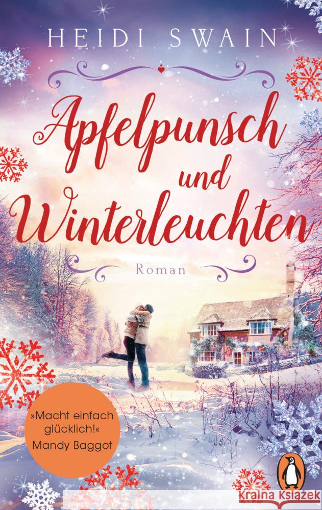 Apfelpunsch und Winterleuchten Swain, Heidi 9783328108672 Penguin Verlag München