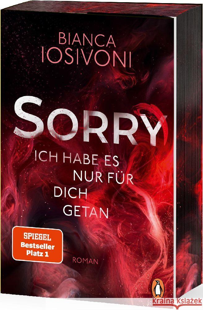 SORRY. Ich habe es nur für dich getan Iosivoni, Bianca 9783328108894 Penguin Verlag München