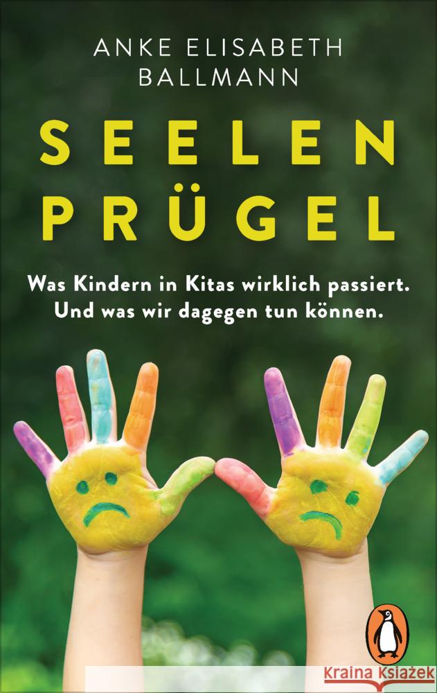 Seelenprügel Ballmann, Anke Elisabeth 9783328108948 Penguin Verlag München