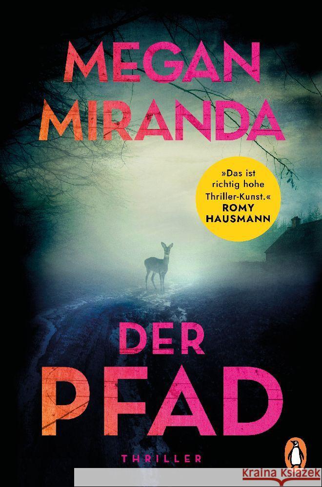 Der Pfad Miranda, Megan 9783328109082